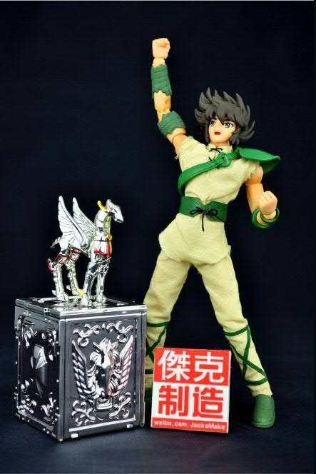 Black Pegasus Vol.2 [King Model ]