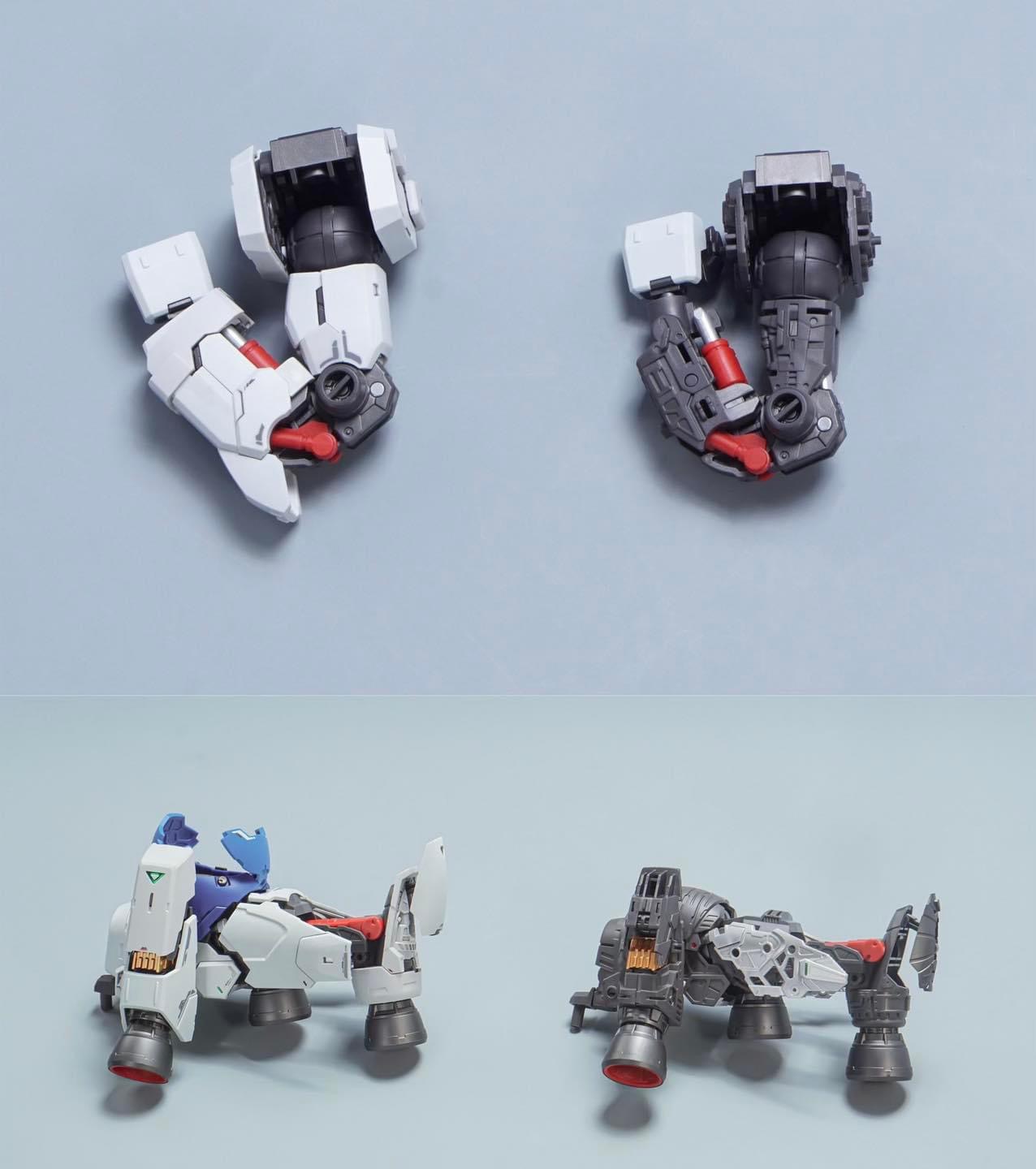 MG 1/100 Physalis GP02 [Solomon]