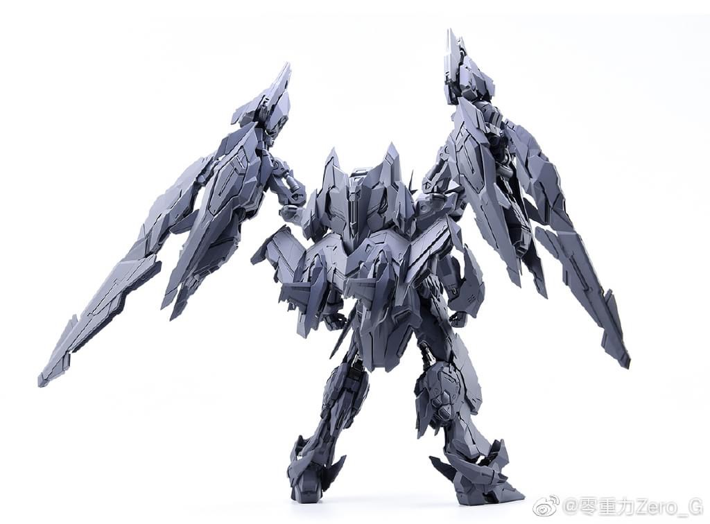 MG 1/100 Judge [Zero Gravity]