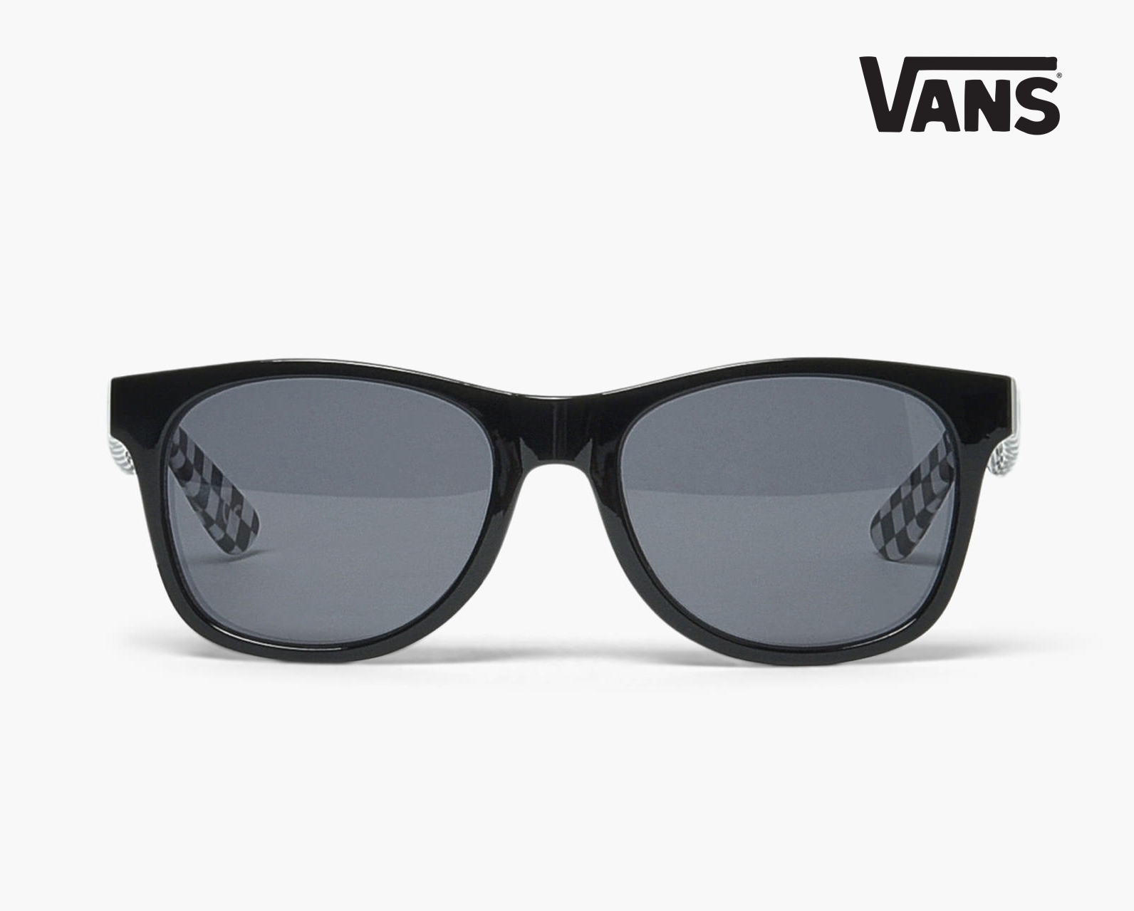 แว่นกันแดด Vans Spicoli 4 Black Checkerboard Sunglasses