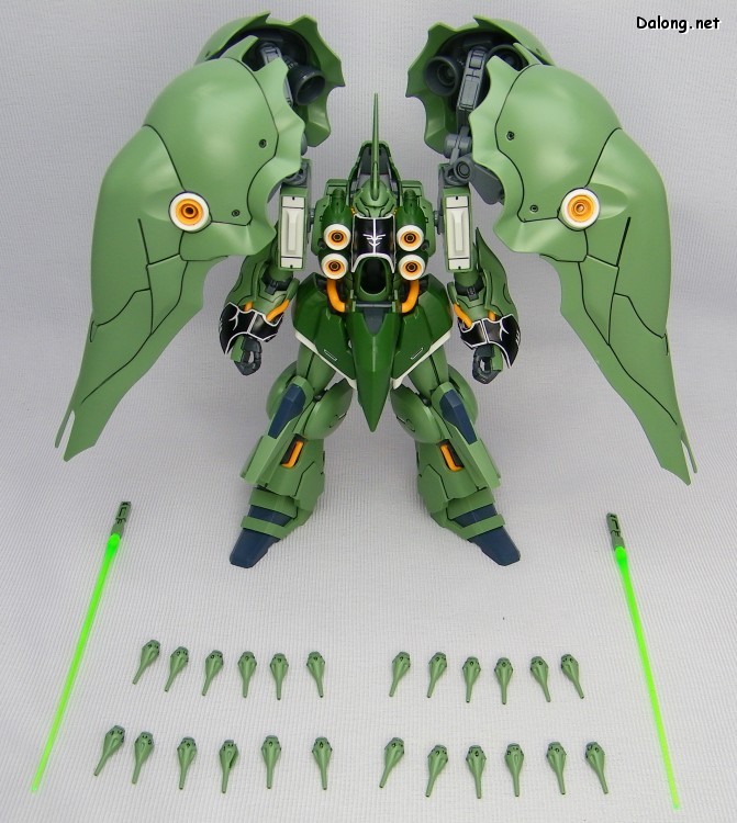 HGUC (099) 1/144 NZ-666 Kshatriya [TT]