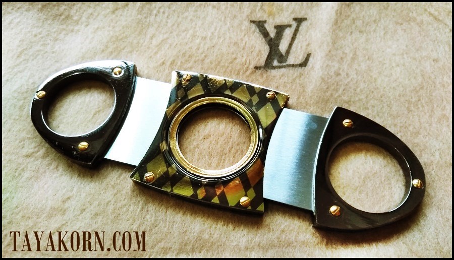 มีดตัดซิการ์ HAVANO LV1