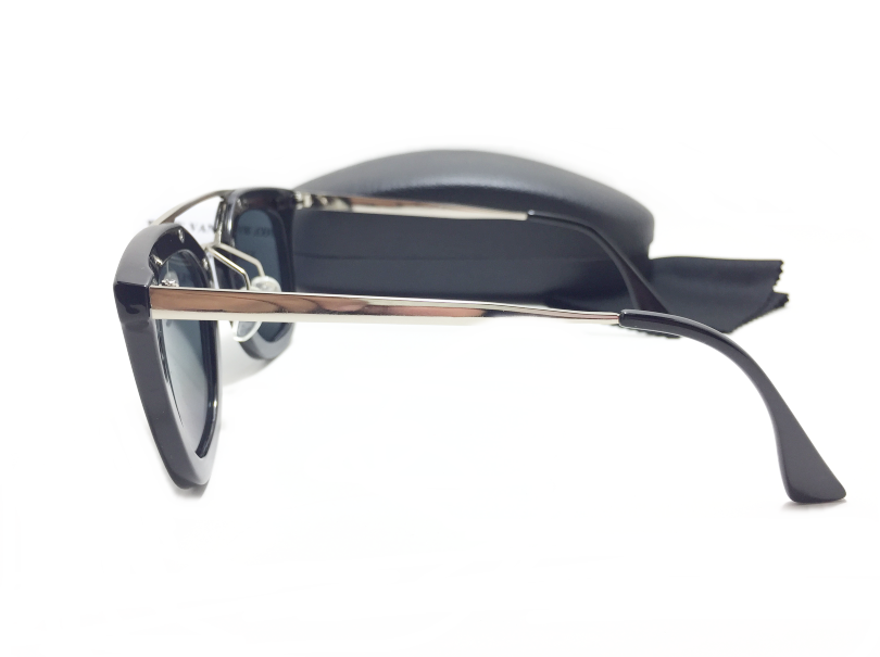 แว่นกันแดดแฟชั่นผู้หญิง Cinema 97835 58-16-134 <ดำ>