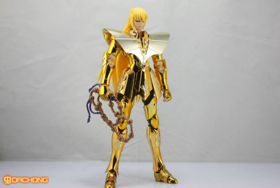Cloth Myth EX Virgo Shaka [LC Model]