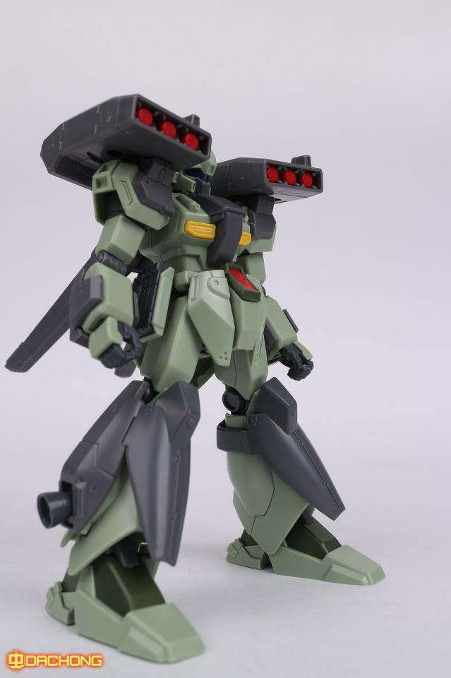 HGUC 1/144 Stark Jegan