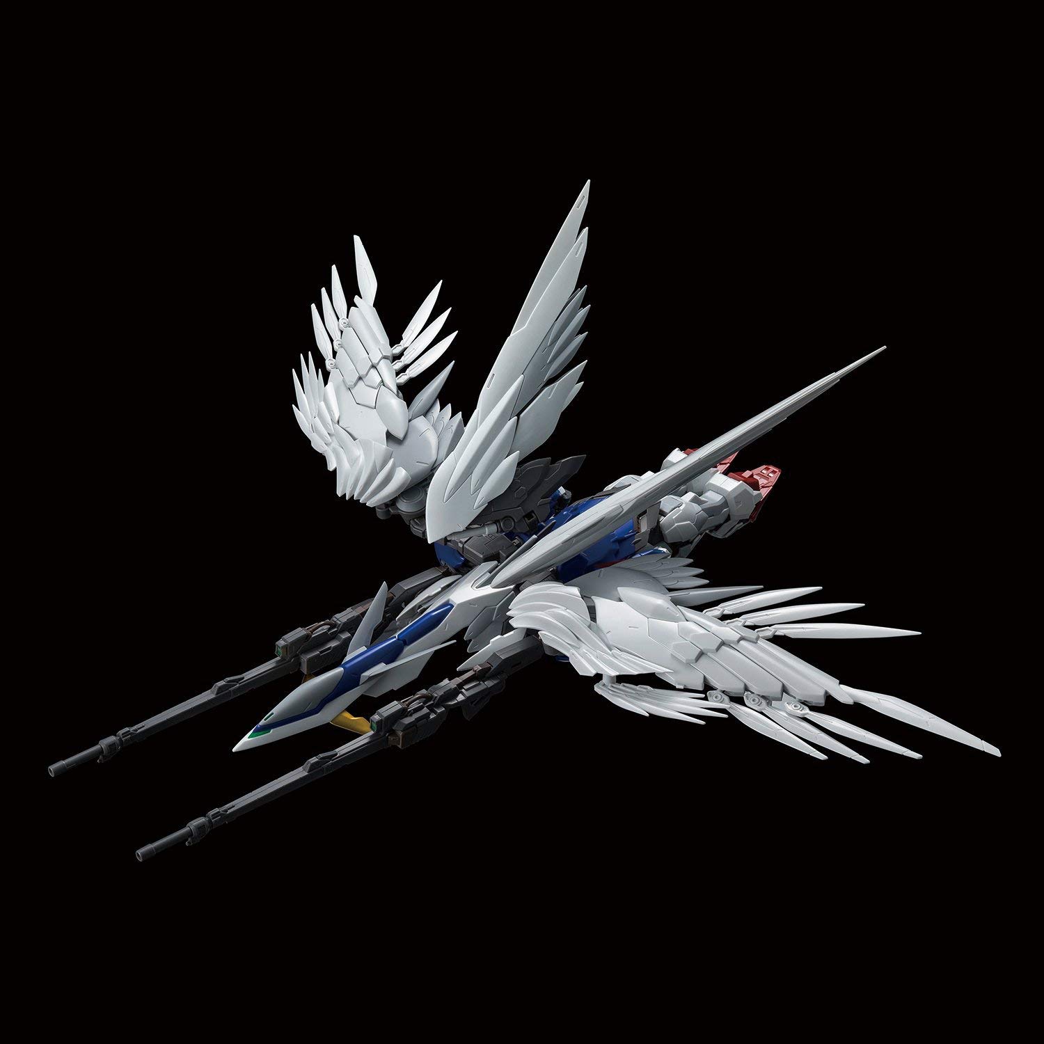 MG 1/100 Hi-Resolution Wing Gundam Zero Endless Waltz [MJH]
