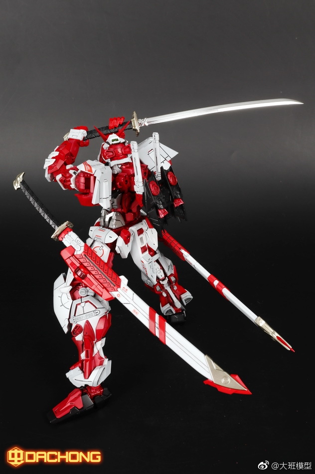 MG 1 / 100 (8806) Astray Red Frame [Daban]