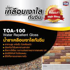 น้ำยาเคลือบเงาใส่กันน้ำ WT-100 เวิลด์โทน น้ำยาเคลือบเงาใส่กันน้ำWT-100 เคลือบเงา