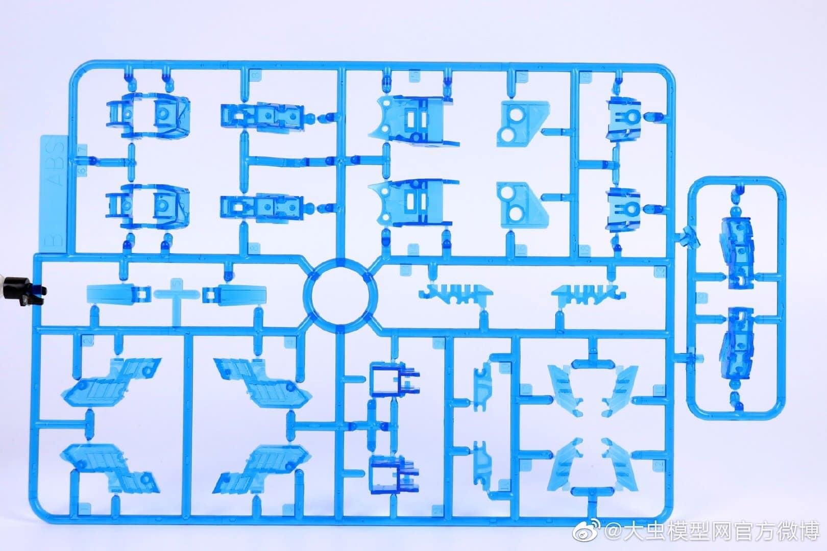 MG 1/100 Unicorn Gundam 03 Phenex (6642) [Daban]