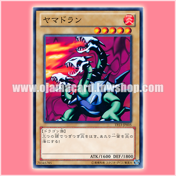 TP23-JP005 : Yamadron (Common)
