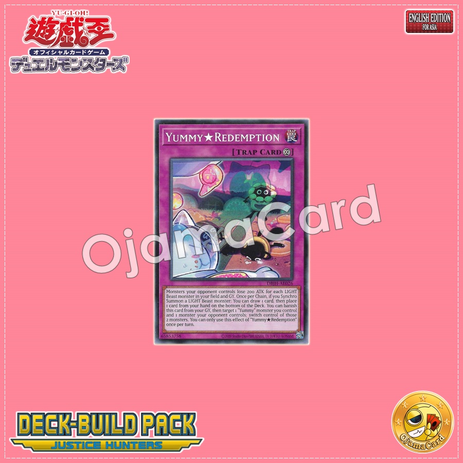 DBJH-AE026 : Yummy★Redemption (Common)