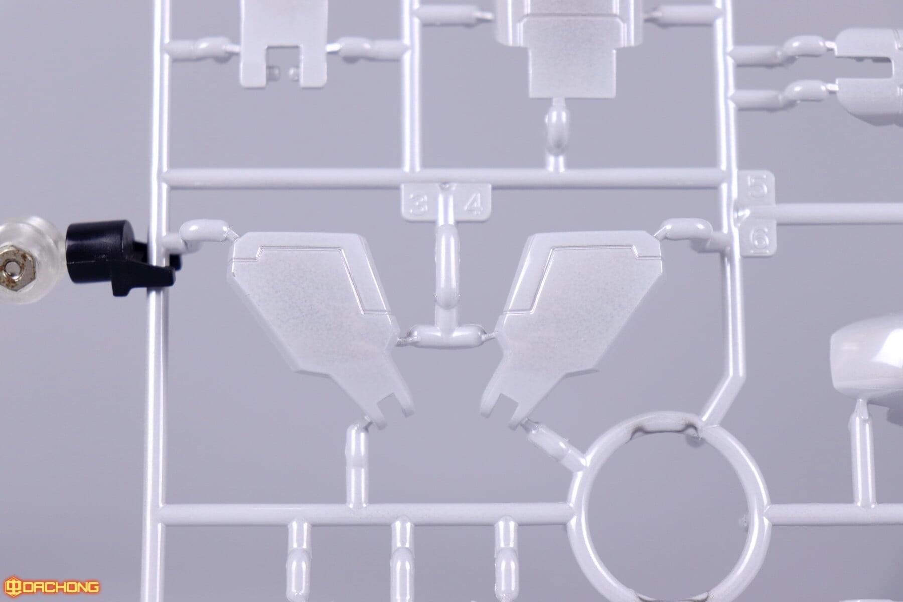 MG 1/100 Nu Gundam Ver.Ka Metallic Color (6619S) [Daban]