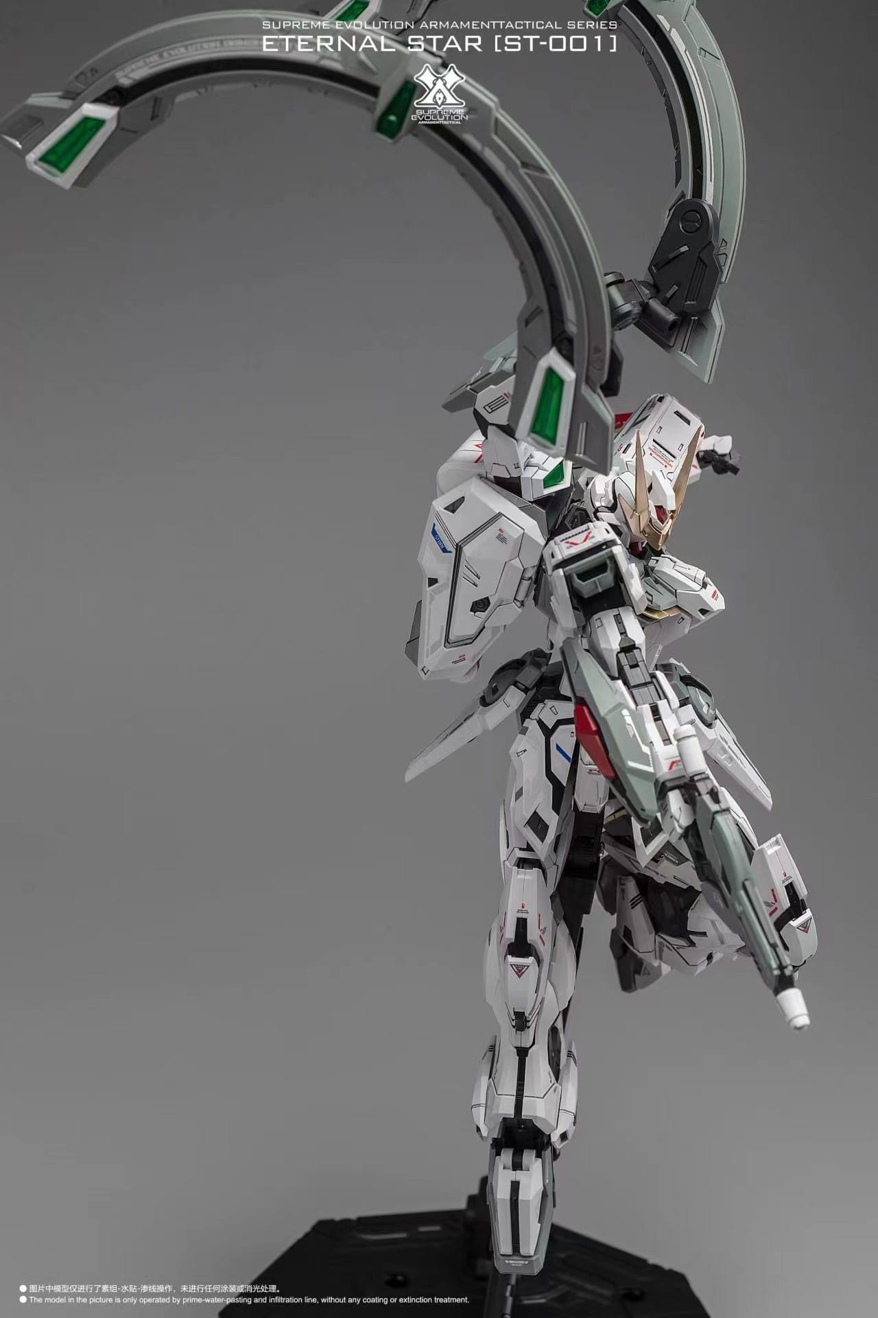 MG 1/100 Glory Star [Super Evolution]