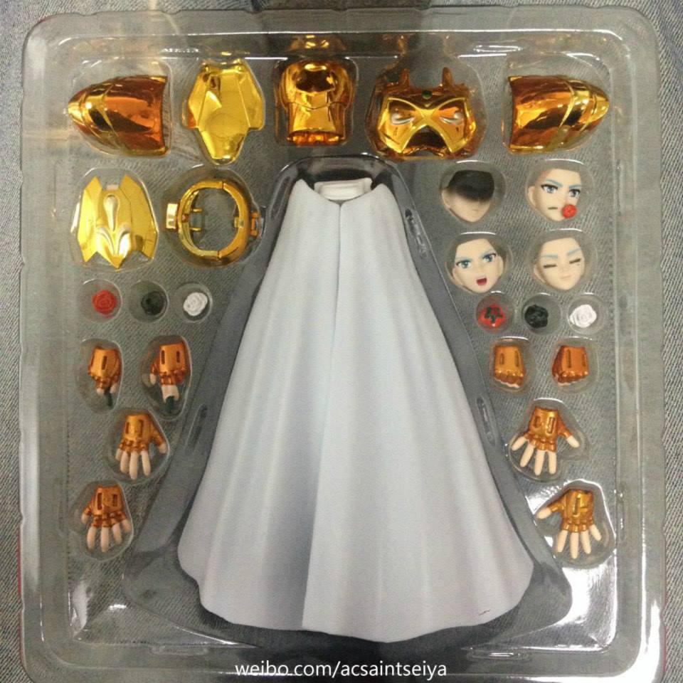 Saint Cloth Myth EX - Pisces Aphrodite [Galactic Nebula]