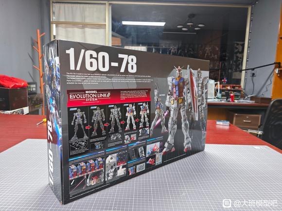 PG 1/60 RX78-2 Unleashed [Daban]