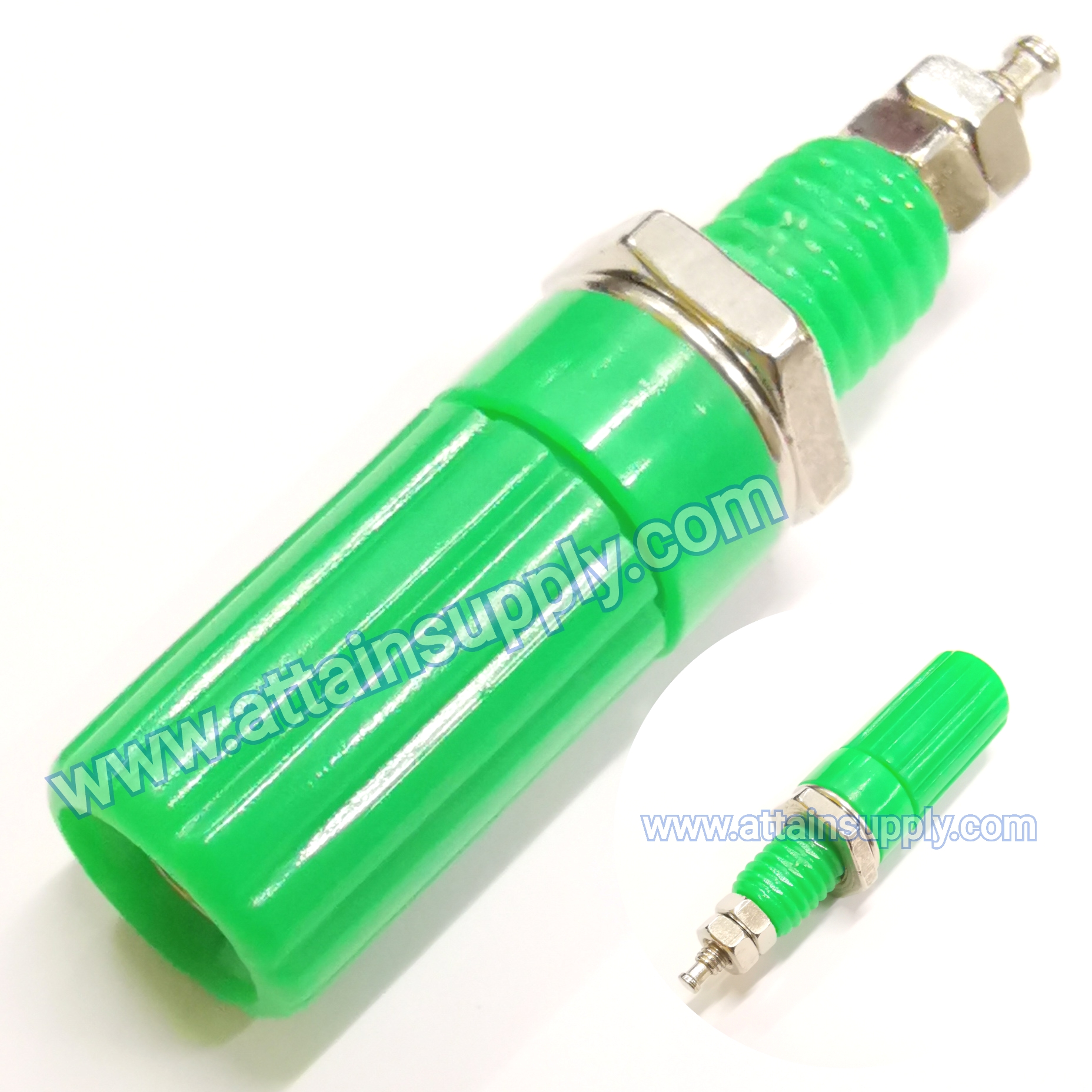 BIDINGPOST NIRON/GREEN