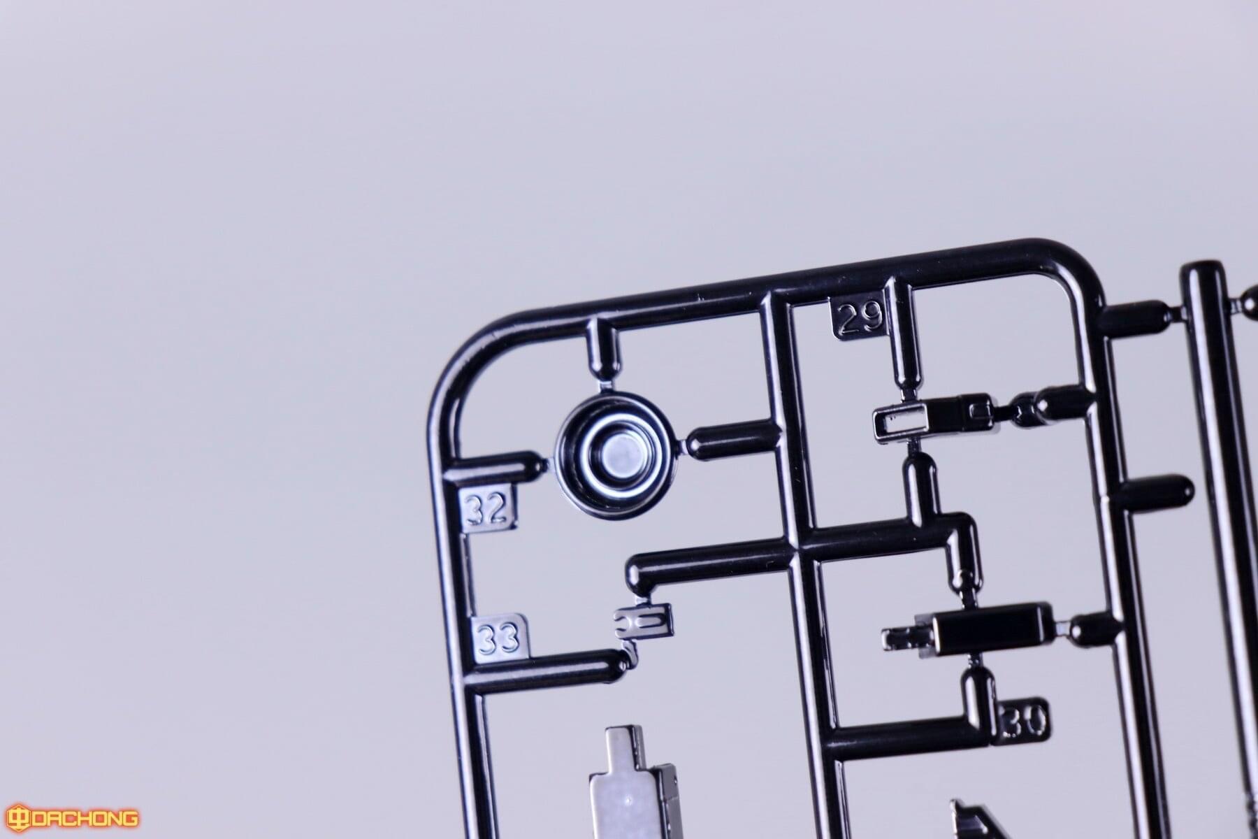 MG 1/100 Nu Gundam Ver.Ka Metallic Color (6619S) [Daban]