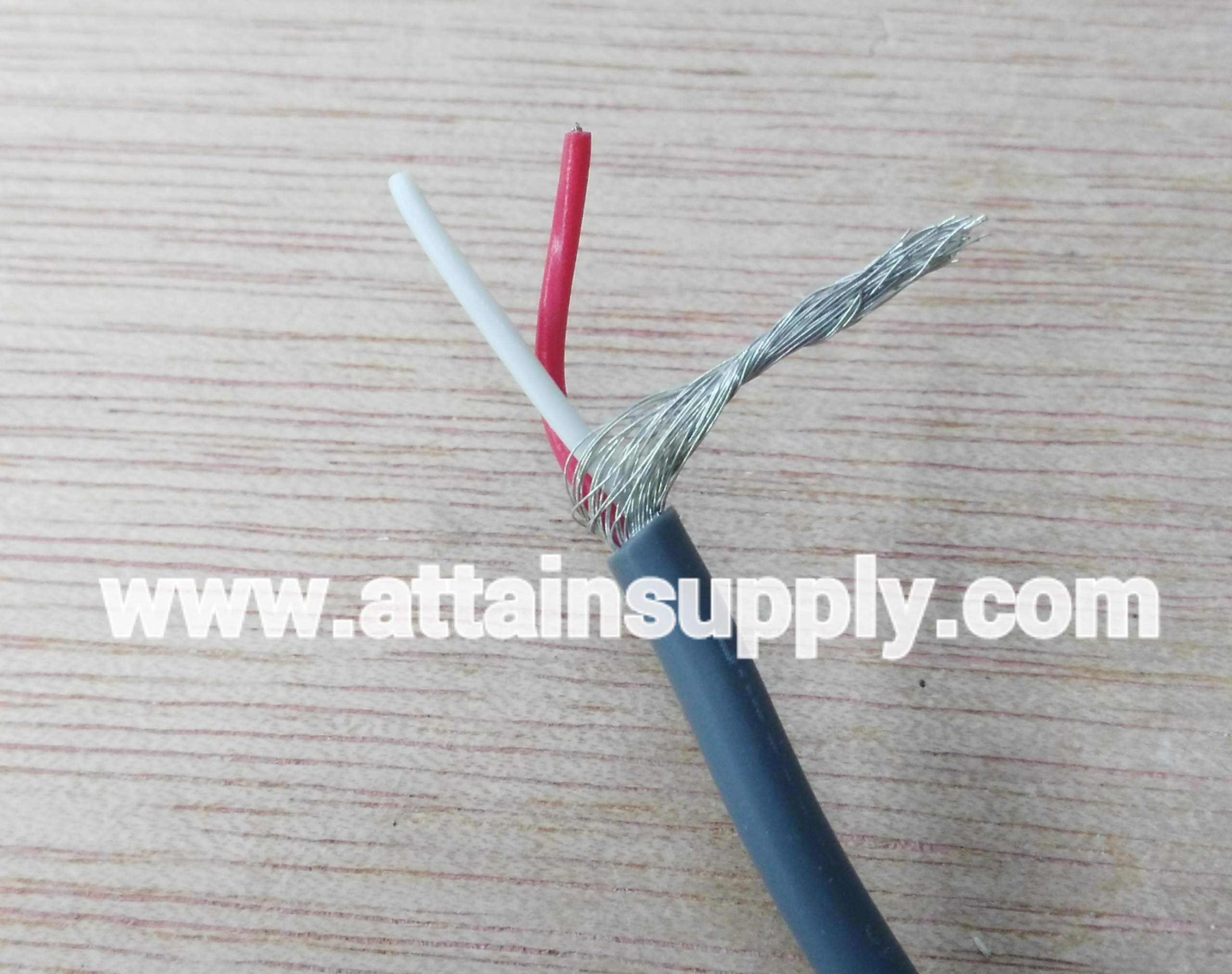 สายชิลล์ S.T-3MM/DYNACOM(GRAY)