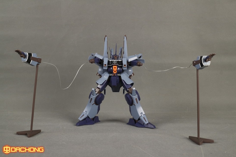 HG 1/144 (160) AMX-014 Doven Wolf (Unicorn Ver.) [Daban]