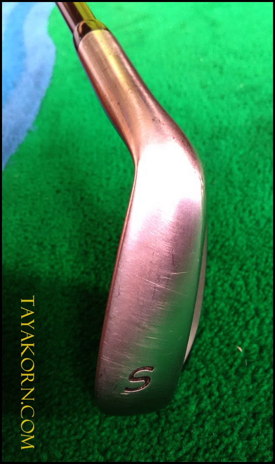 Sand wedge Taylormade FIRESOLE 56 องศา ( USED )