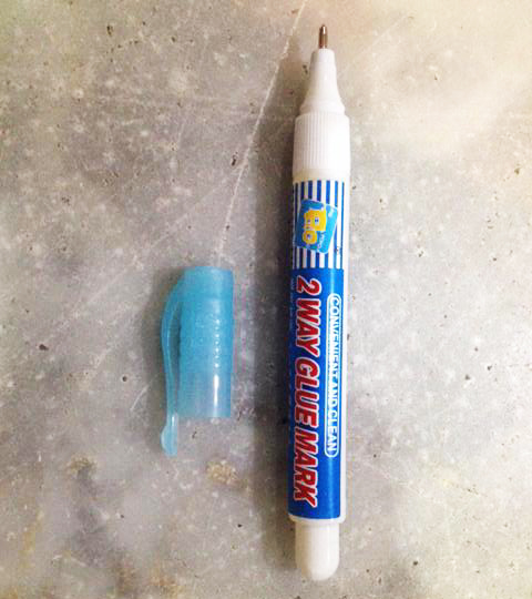 2 Way Glue Mark Pen