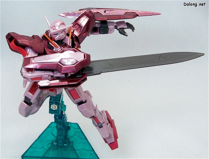 HG OO (31) 1/144 GN-001 Gundam Exia Trans-Am Mode