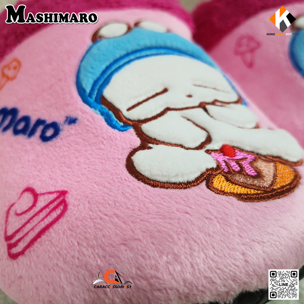 รองเท้าใส่ในบ้าน Mashimaro ลิขสิทธิ์แท้