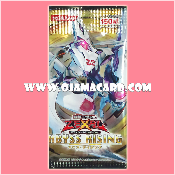802 - Abyss Rising [ABYR-JP] - Booster Pack