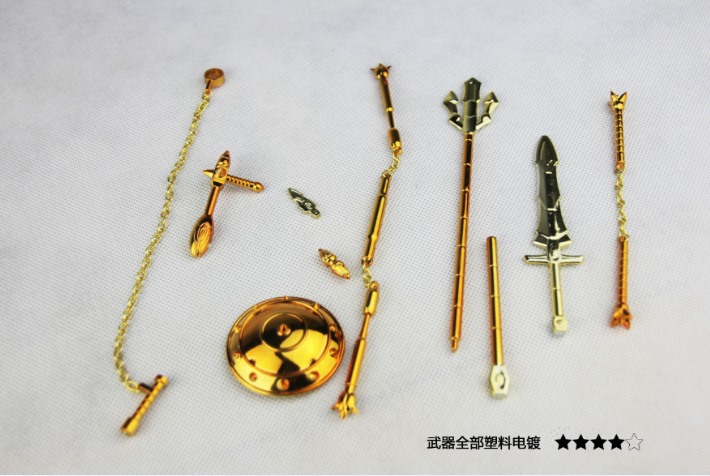 Cloth Myth EX Libra Dohko [Star Model]