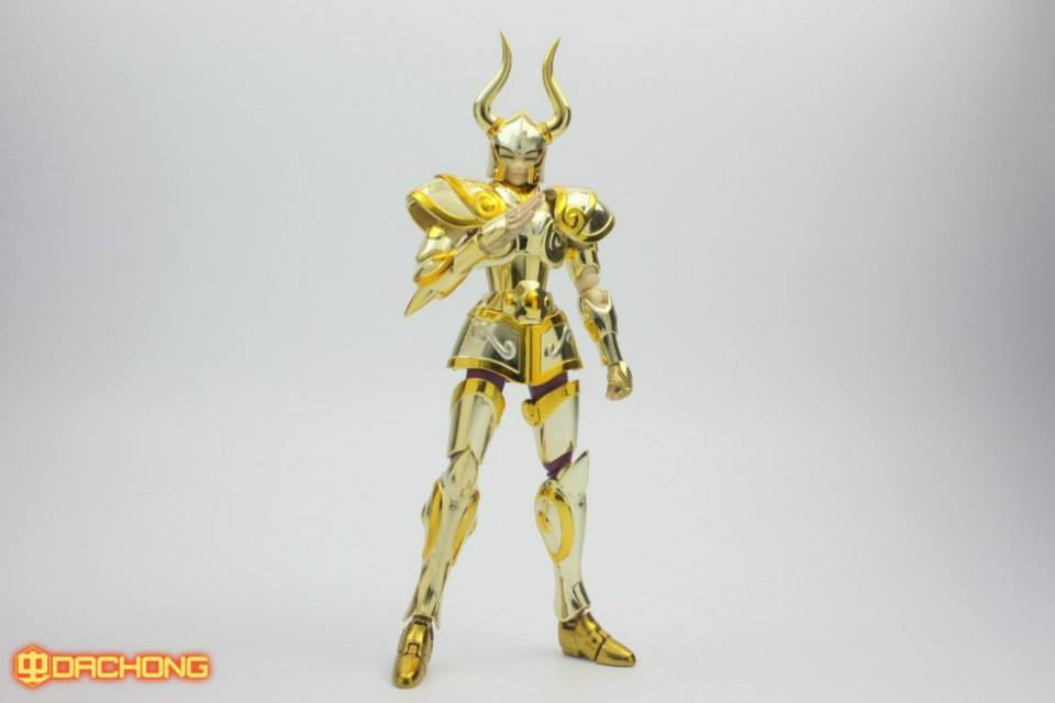 Saint Cloth Myth EX Capricorn Shura [LC Model]