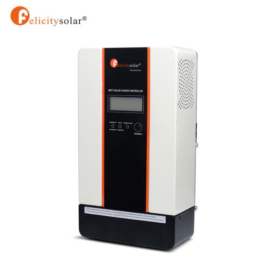 MPPT Solar Charger Controller 60A 12/24/48V FELICITY Model SCCM6048