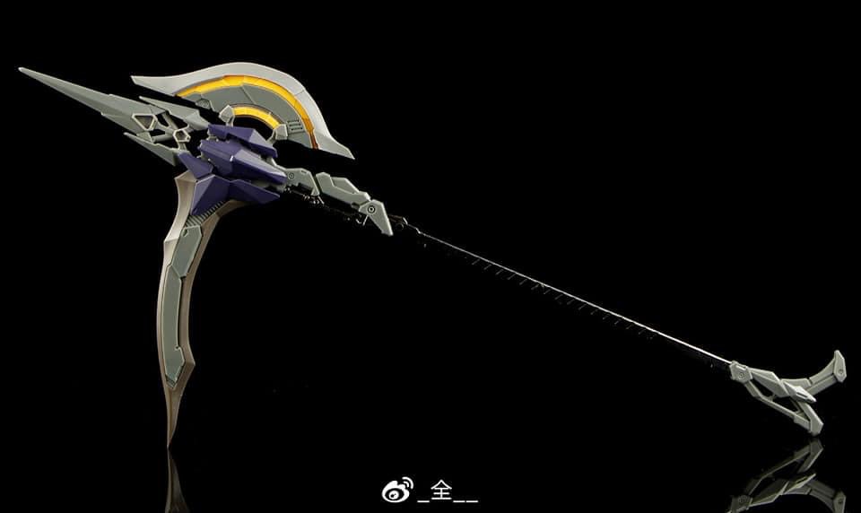 MG 1/100 Judge [Zero Gravity]