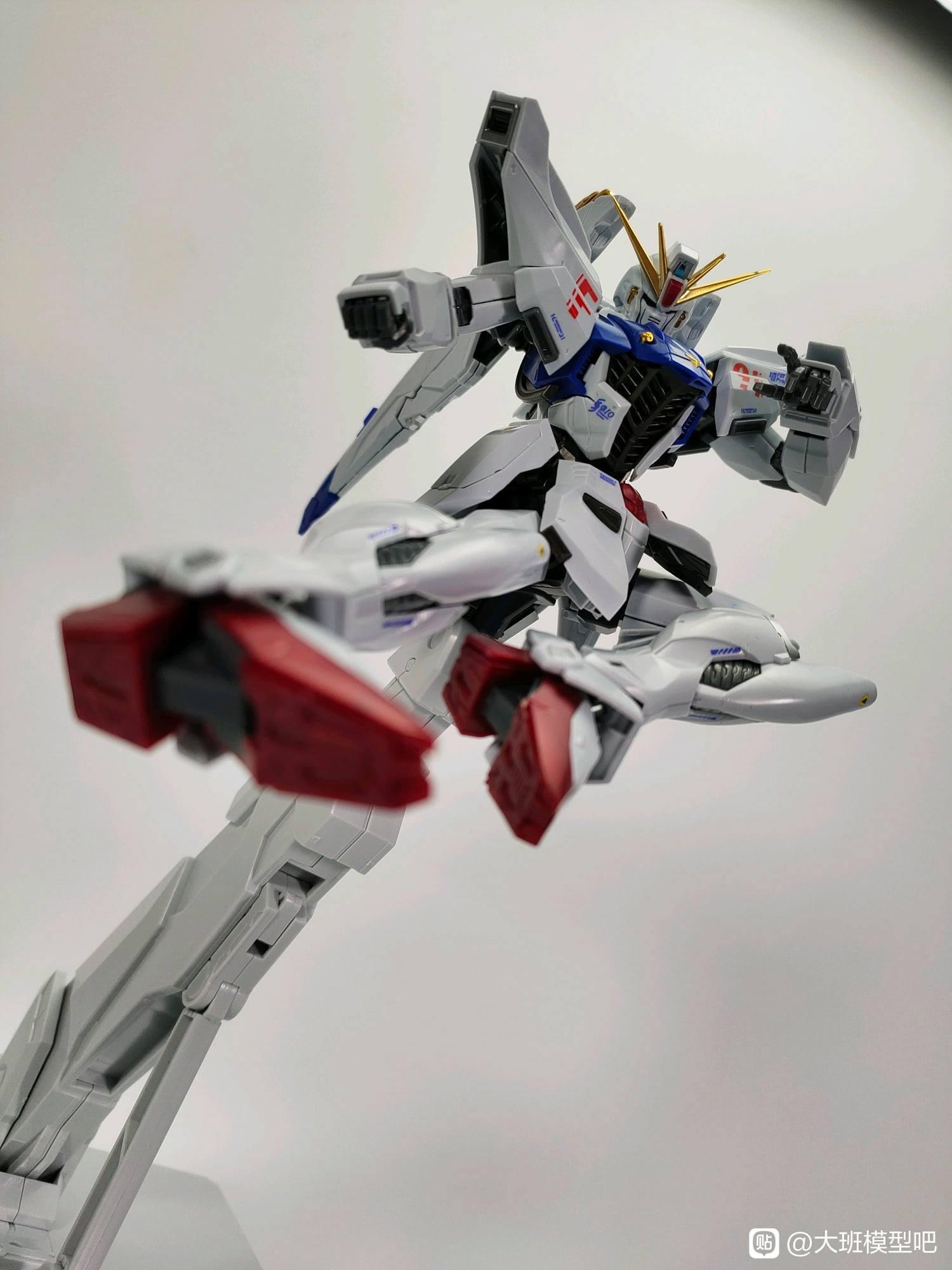 MG 1/100 F91 Ver.MB + MSV Option Set (8821) [Daban]