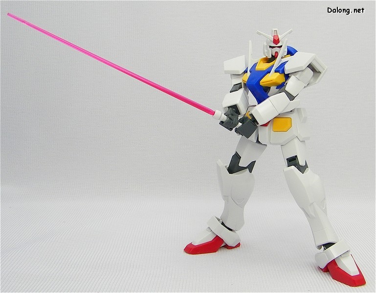 HG OO (45) 1/144 GN-000 O Gundam