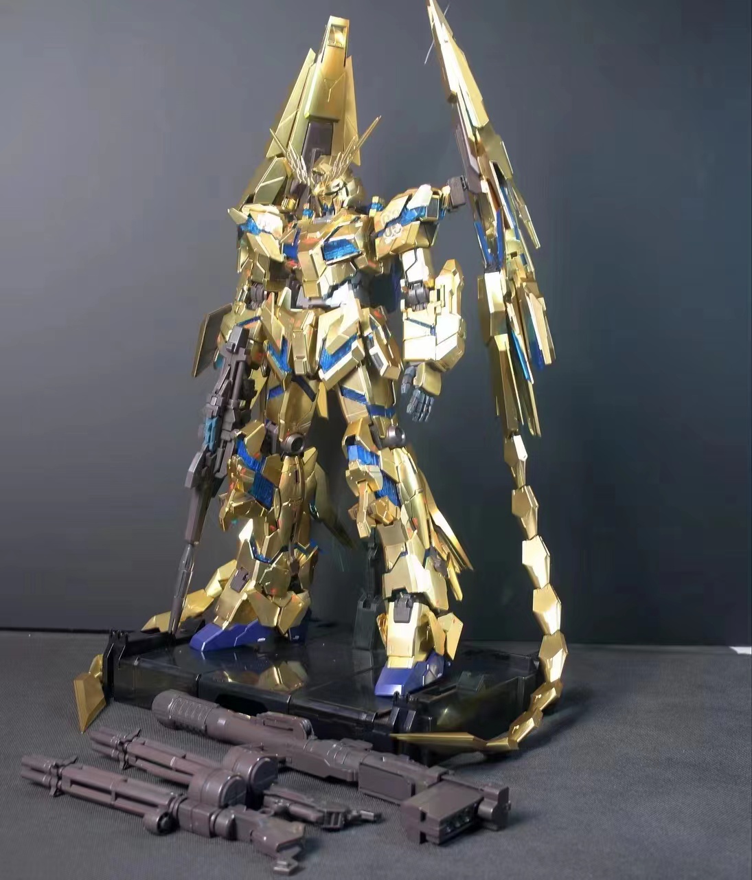 PG 1/60 Phenex (Narrative Ver.) [Daban]
