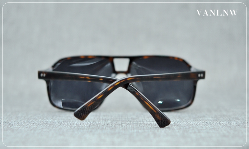แว่นกันแดด MOSCOT BJORN 58-15 140 COL.BURNT TORTOISE <กระ>