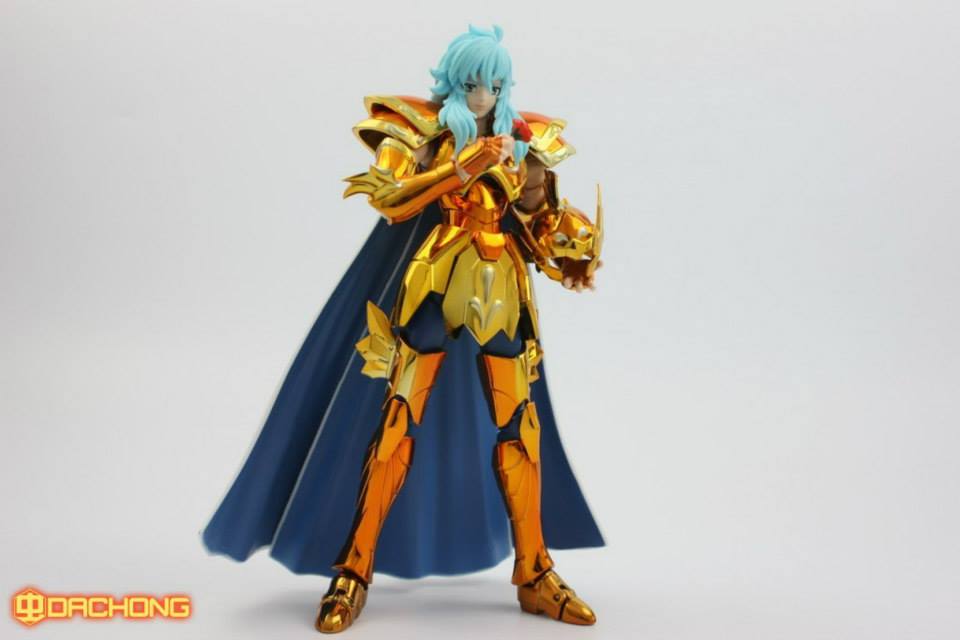 Saint Cloth Myth EX - Pisces Aphrodite [Galactic Nebula]