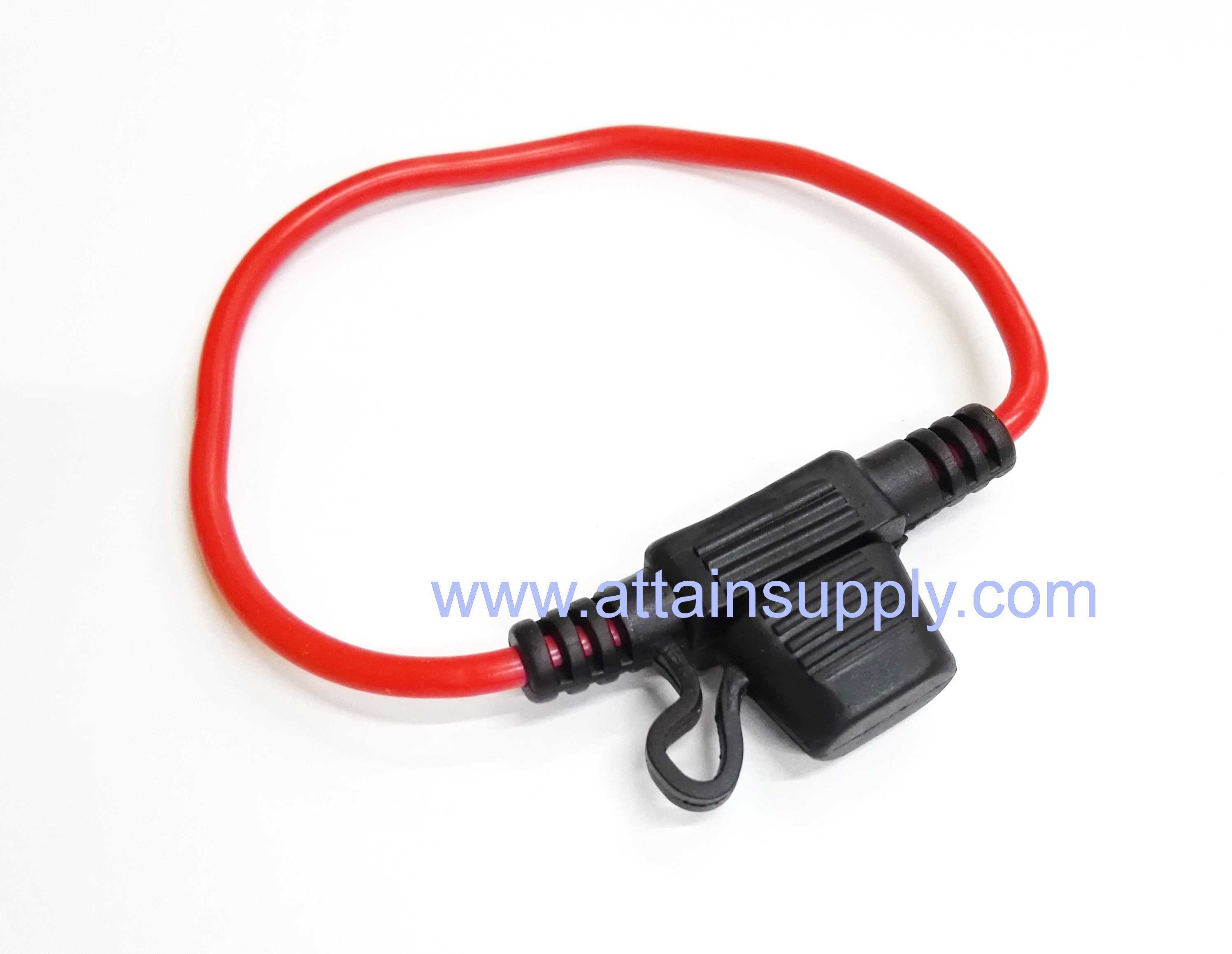 กระบอกฟิวส์เสียบจิ๋ว-กันน้ำพร้อมสาย