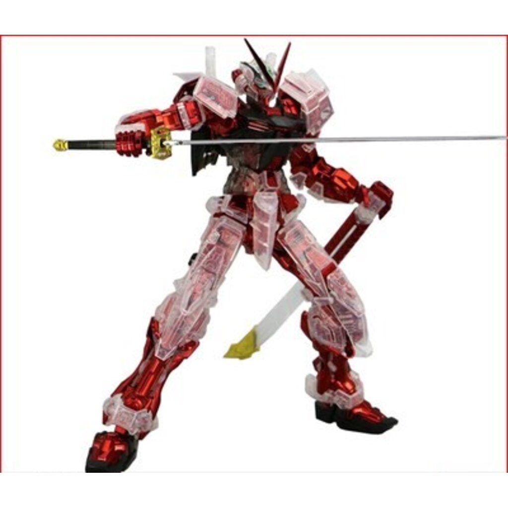 MG 1/100 Astray Red Frame MRF-P02 (spacial coating) [JI JIA XIAN QU]