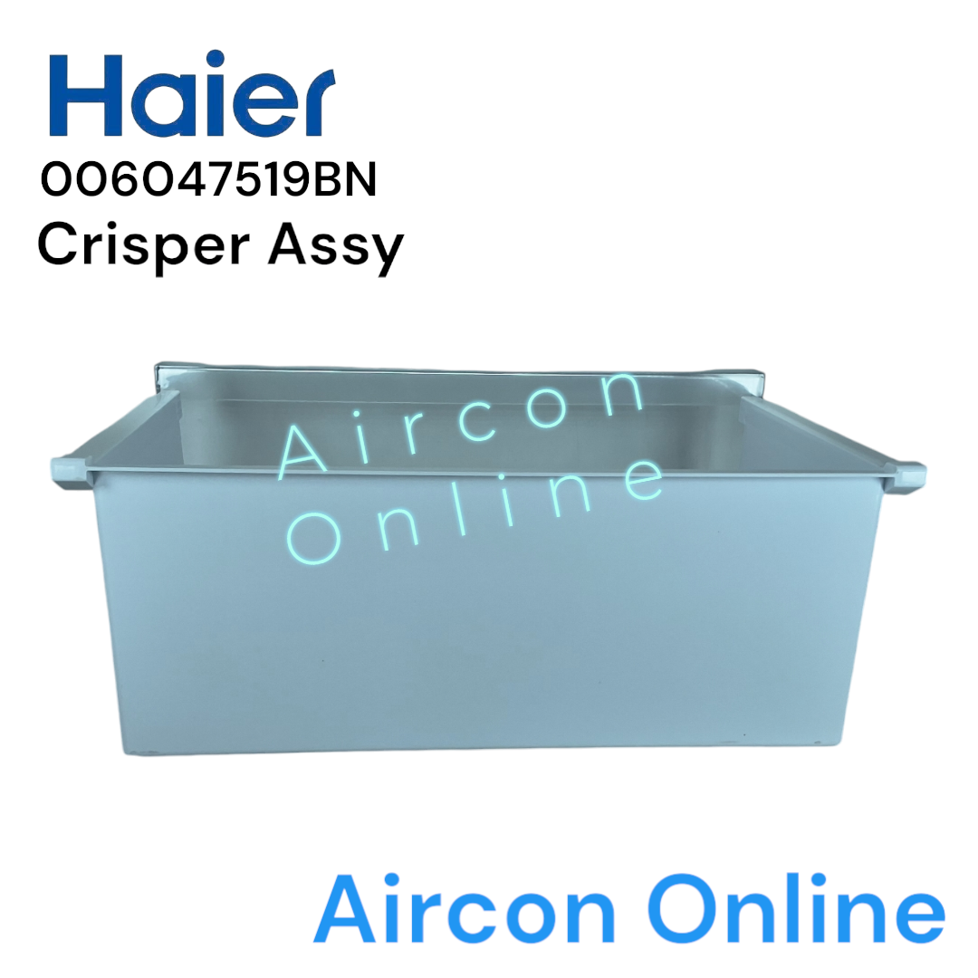 ช่องใส่ผัก ตู้เย็น HAIER รุ่น HRF-330MGI รหัส 006047519BN