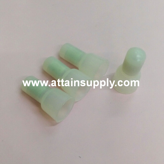 หางปลาหมวก 10MM.-N10/WHITE