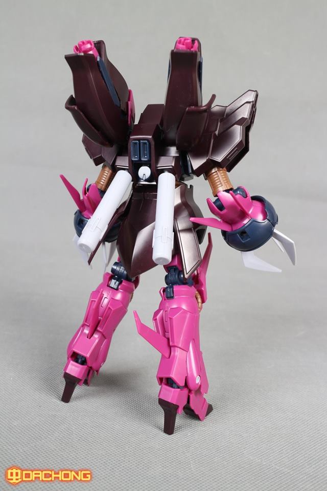 HG 1/144 (149) Rozen Zulu [Daban]
