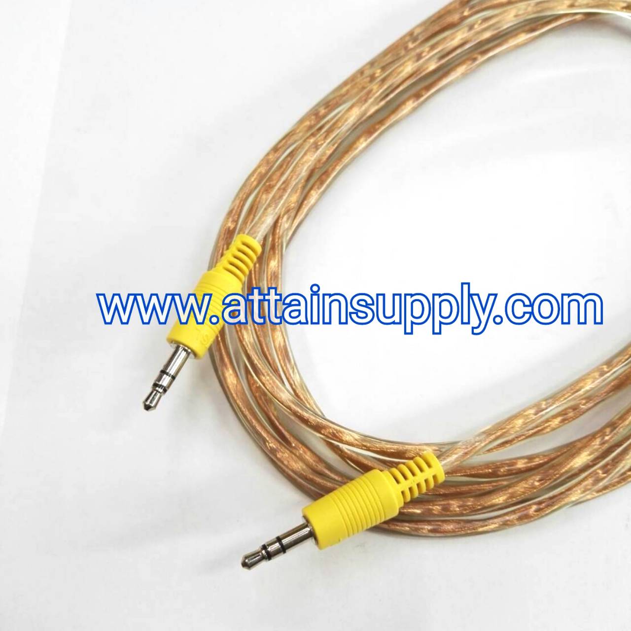 สายP.TRST3.5-P.TRST3.5 ใสDNC/5M.