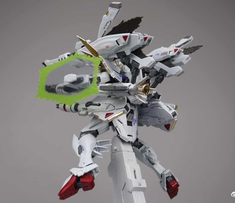 MG 1/100 F91 Ver.MB + MSV Option Set (8821) [Daban]