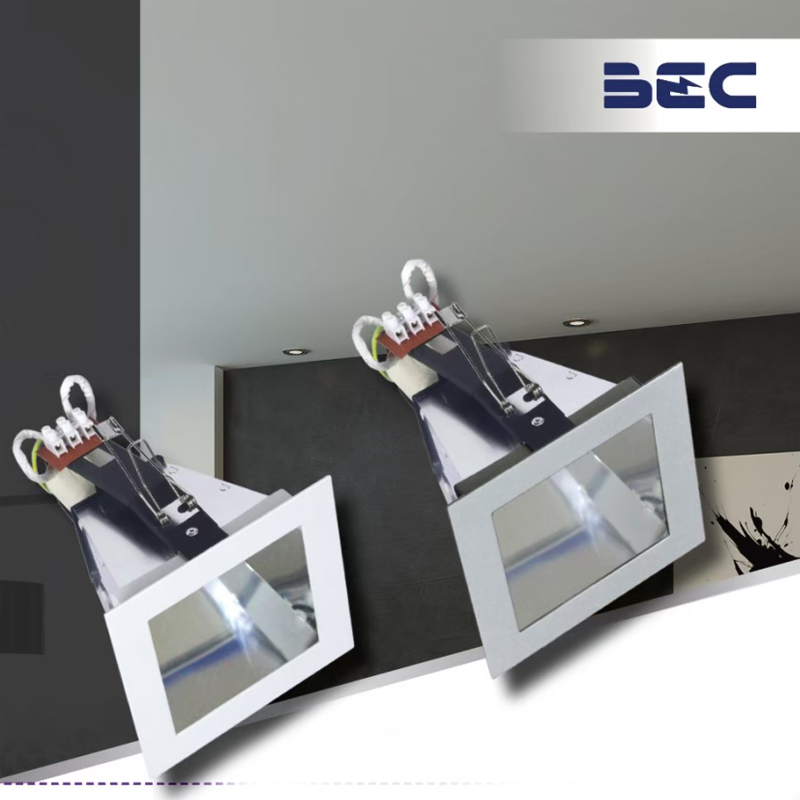 LED Downlight โคมไฟดาวน์ไลท์ BEC รุ่น DJ973-IL