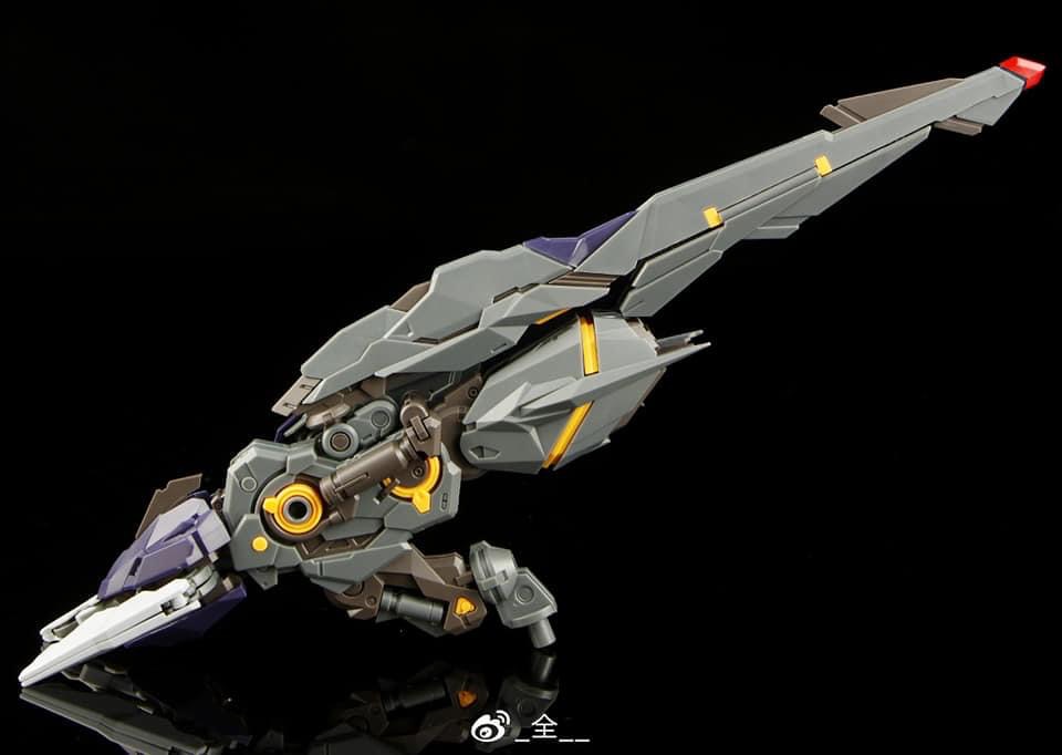 MG 1/100 Judge [Zero Gravity]