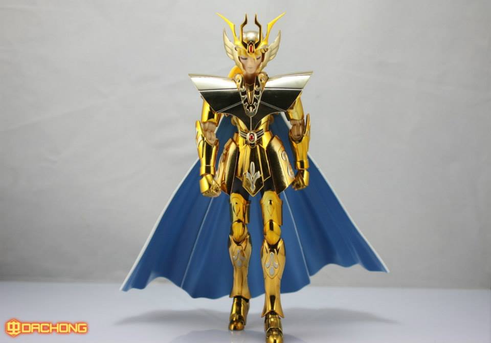 Cloth Myth EX Virgo Shaka [LC Model]