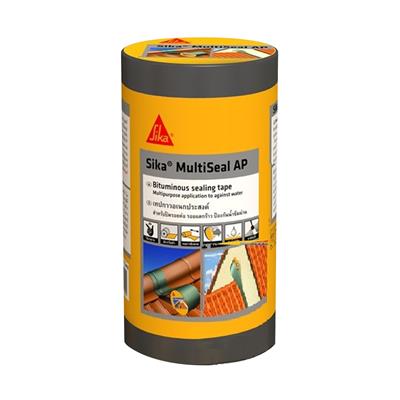 เทปกาวบิทูเมนกันรั่วซึม SIKA รุ่น MULITSEAL ขนาด 25 ซม. x 3 เมตร สีเทา