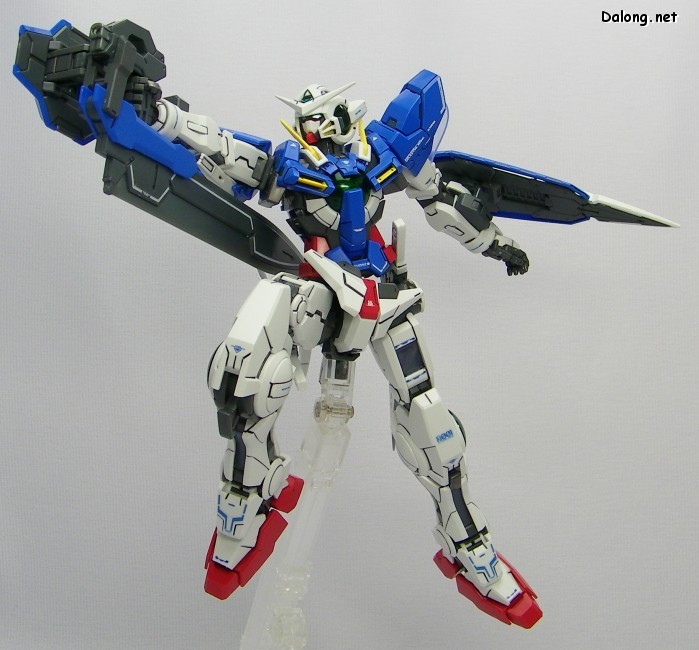 MG (023) 1/100 Gundam Exia