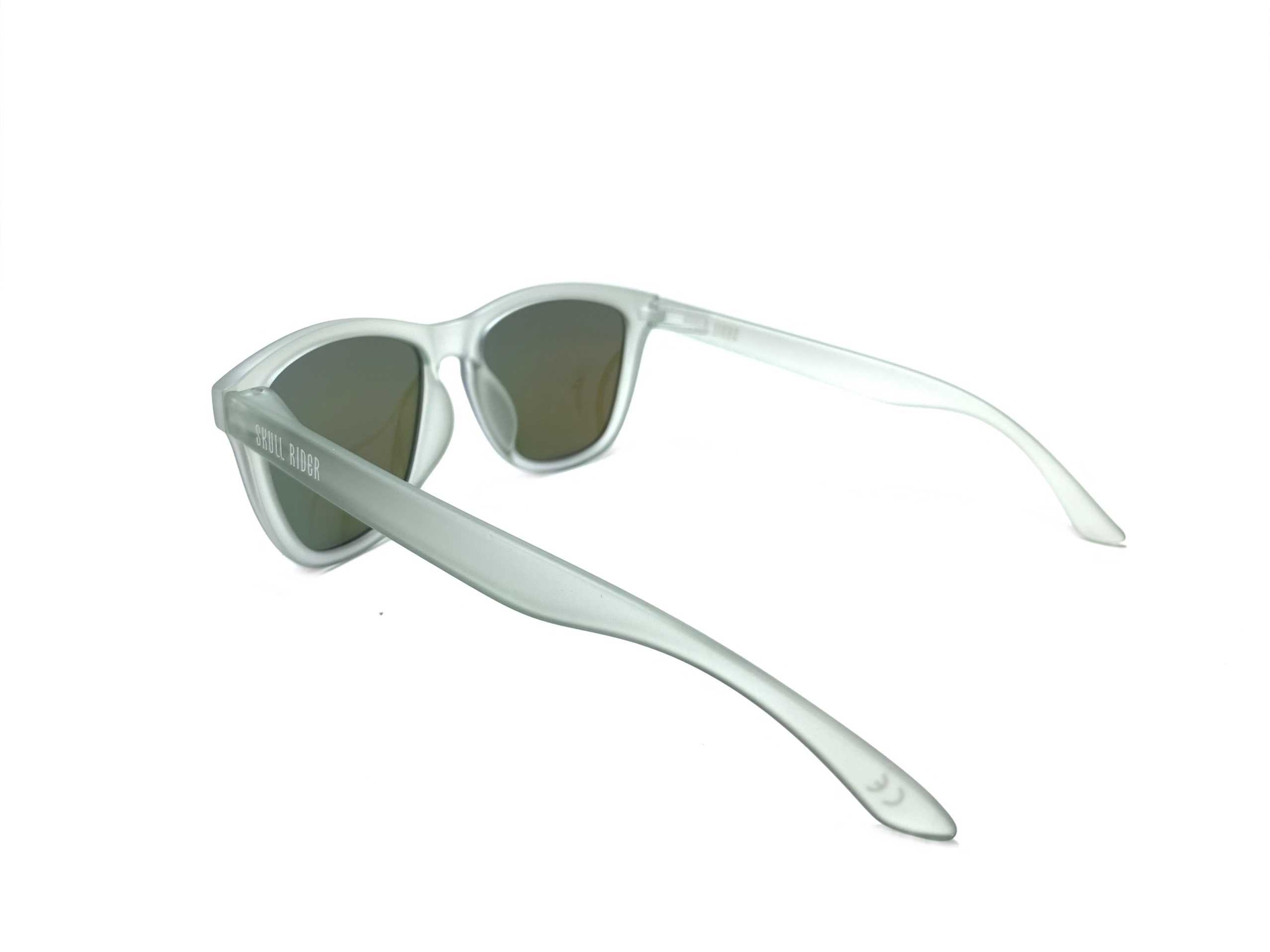 แว่นกันแดด SKULL RIDER PEOPLE & COLORS AMANDA VIOLET-AS <ปรอทน้ำเงิน>